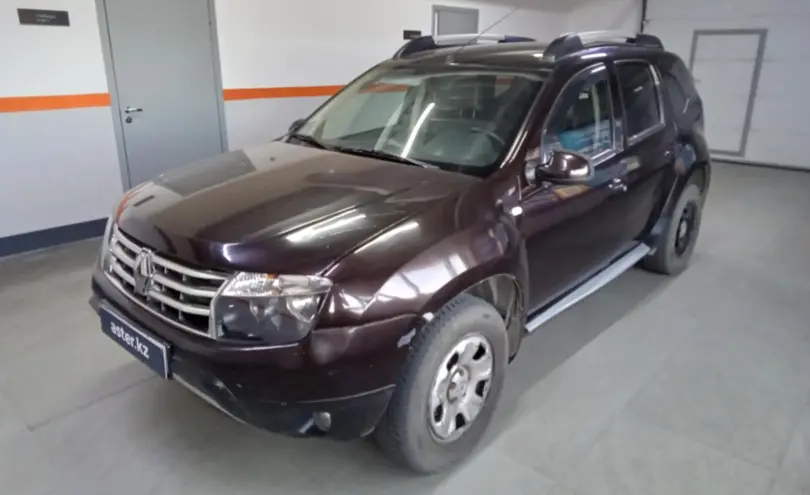 Renault Duster 2015 года за 4 680 000 тг. в Уральск