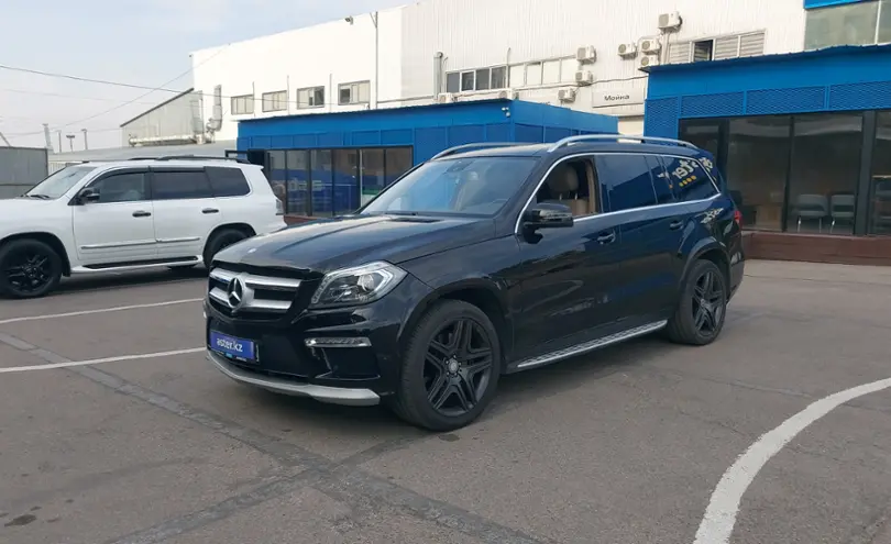 Mercedes-Benz GL-Класс 2015 года за 24 000 000 тг. в Алматы