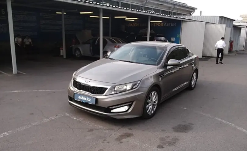 Kia Optima 2014 года за 7 000 000 тг. в Алматы