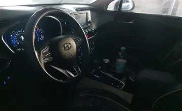 Hyundai Santa Fe 2020 года за 13 500 000 тг. в Астана фото 5