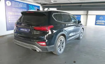 Hyundai Santa Fe 2020 года за 13 500 000 тг. в Астана фото 3