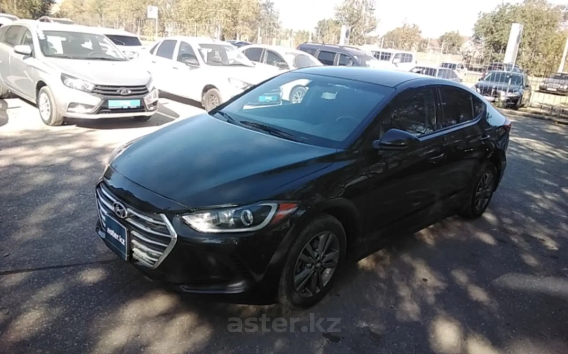 Hyundai Elantra 2017