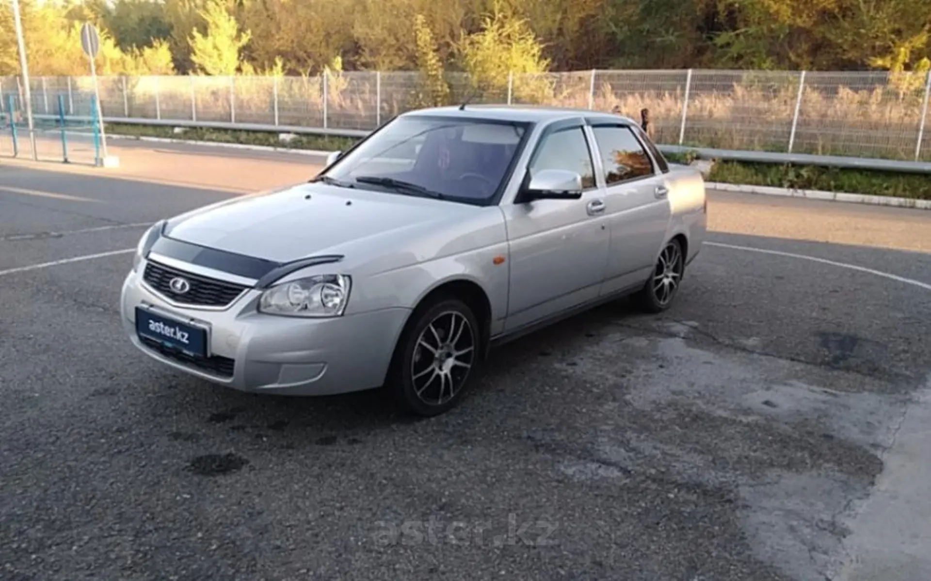 LADA (ВАЗ) Priora 2014