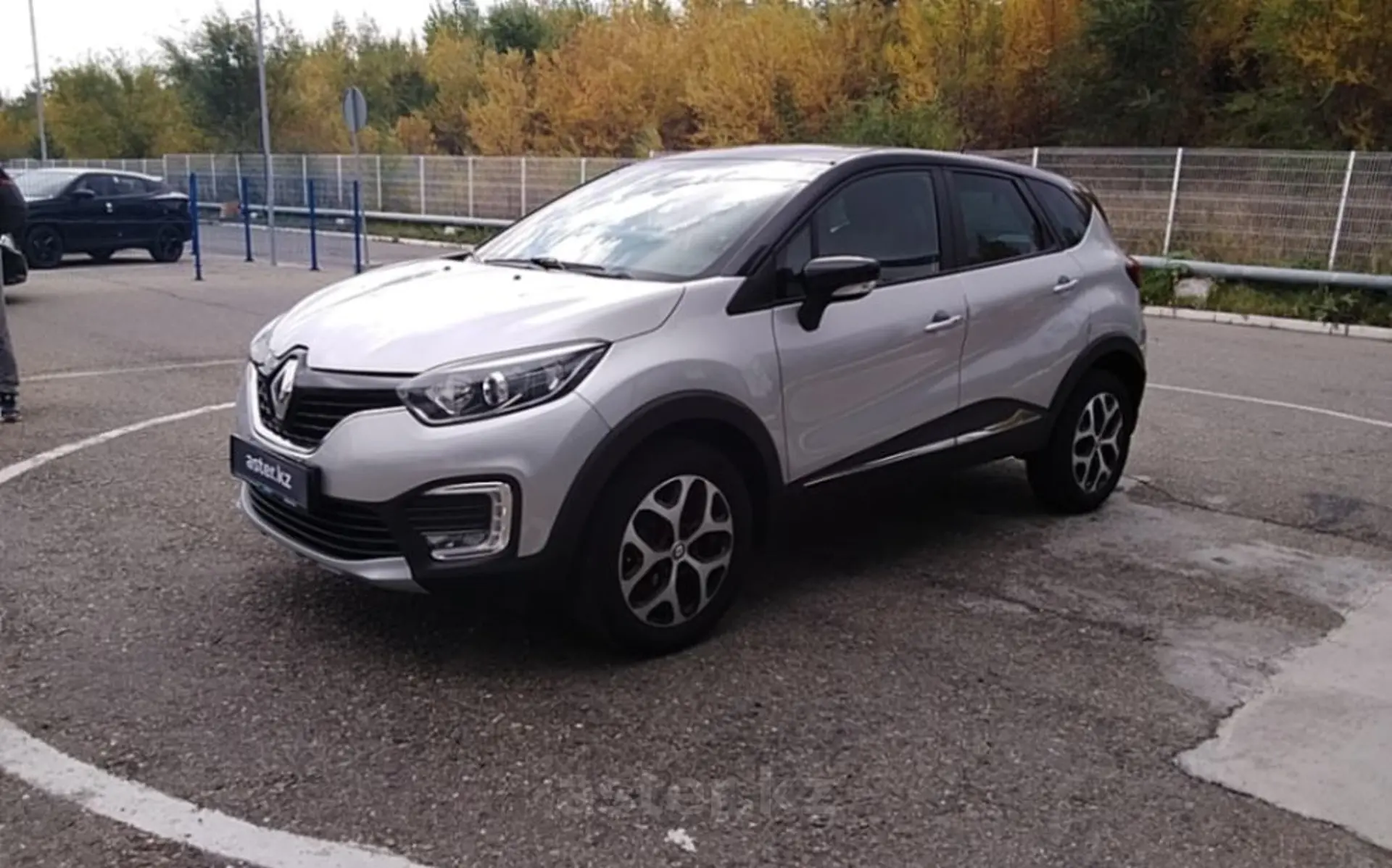 Renault Kaptur 2016