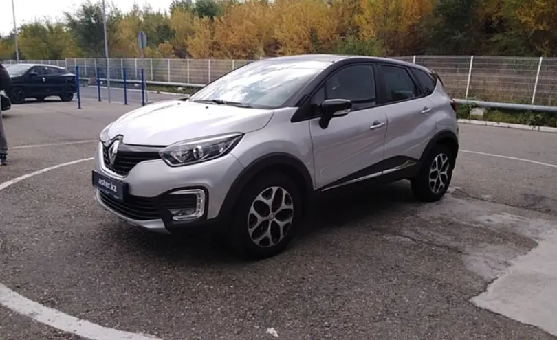 Renault Kaptur 2016 года за 7 000 000 тг. в Усть-Каменогорск