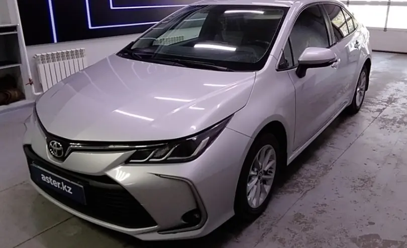 Toyota Corolla 2019 года за 9 500 000 тг. в Павлодар