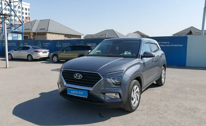 Hyundai Creta 2021 года за 10 500 000 тг. в Шымкент