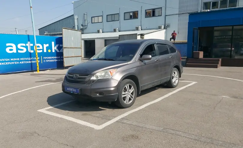 Honda CR-V 2011 года за 6 500 000 тг. в Алматы