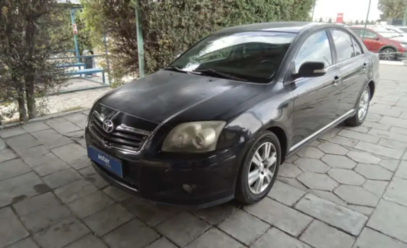 Toyota Avensis 2006 года за 5 500 000 тг. в Талдыкорган