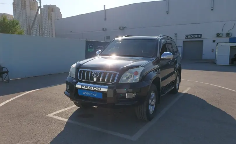 Toyota Land Cruiser Prado 2009 года за 13 500 000 тг. в Шымкент