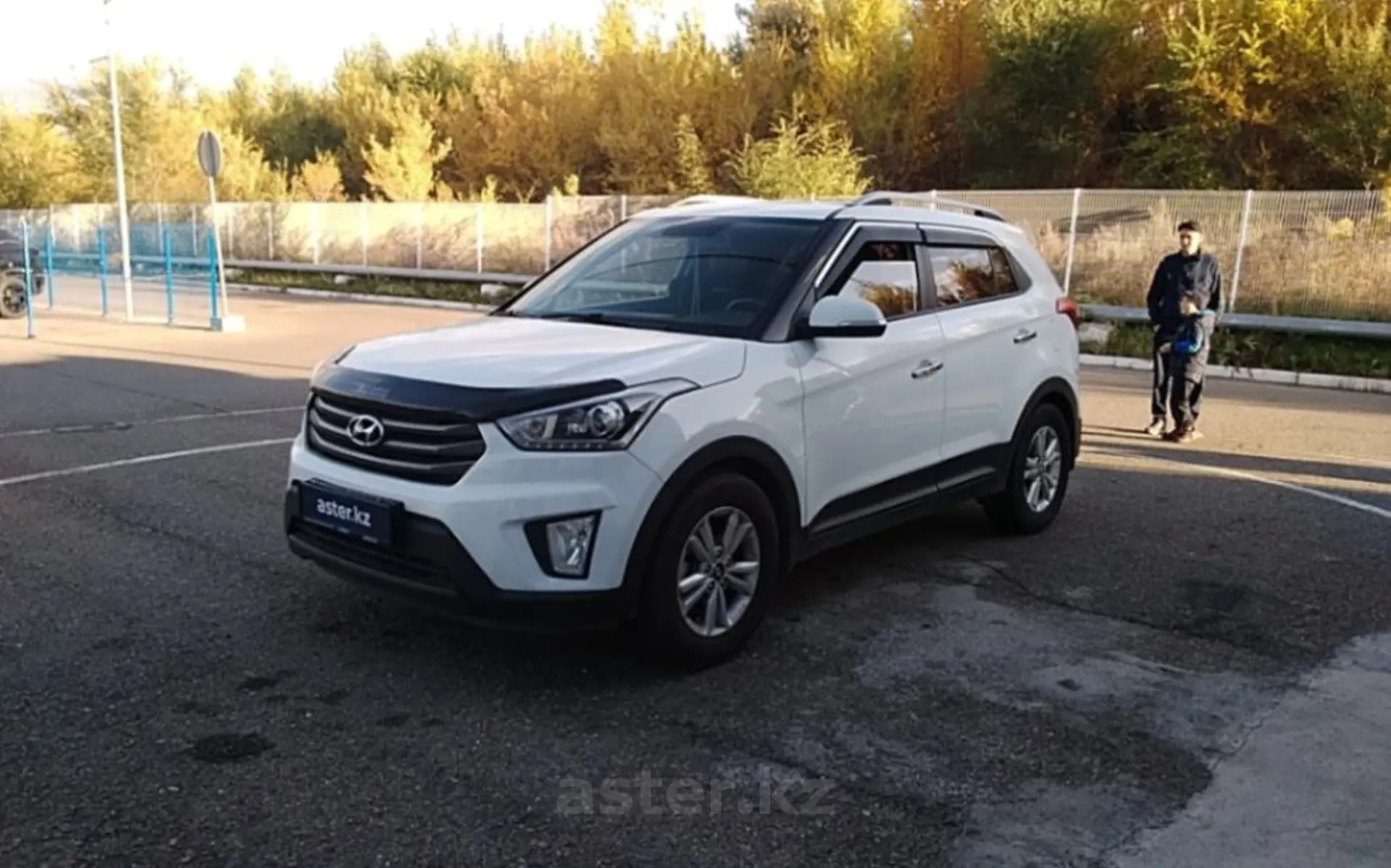 Hyundai Creta 2018