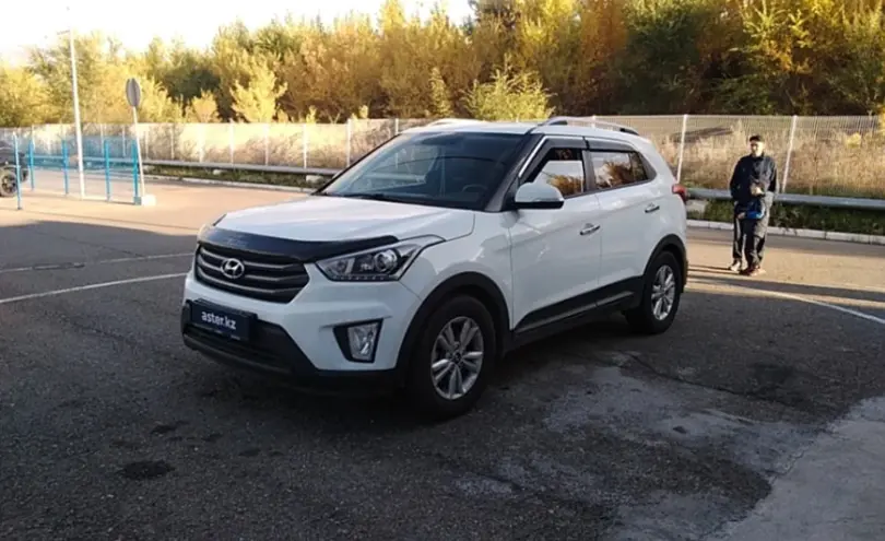 Hyundai Creta 2018 года за 8 700 000 тг. в Усть-Каменогорск