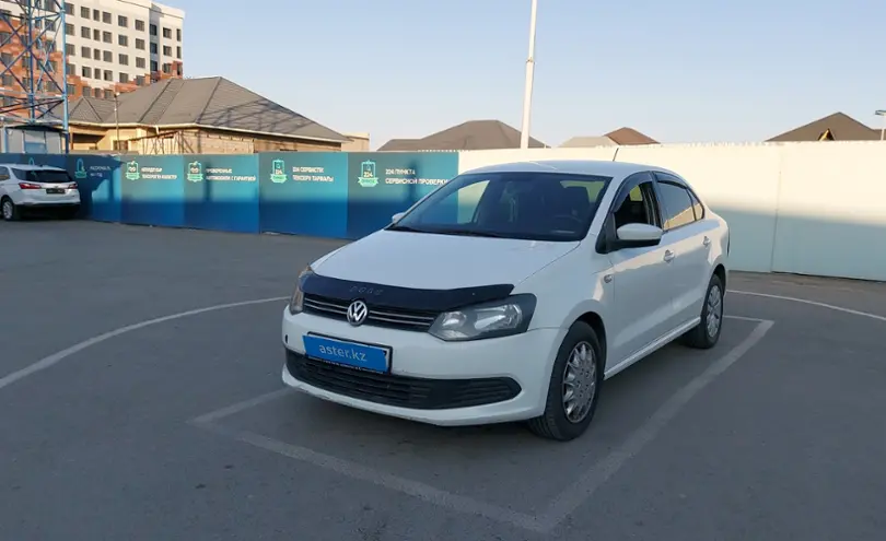 Volkswagen Polo 2013 года за 5 000 000 тг. в Шымкент