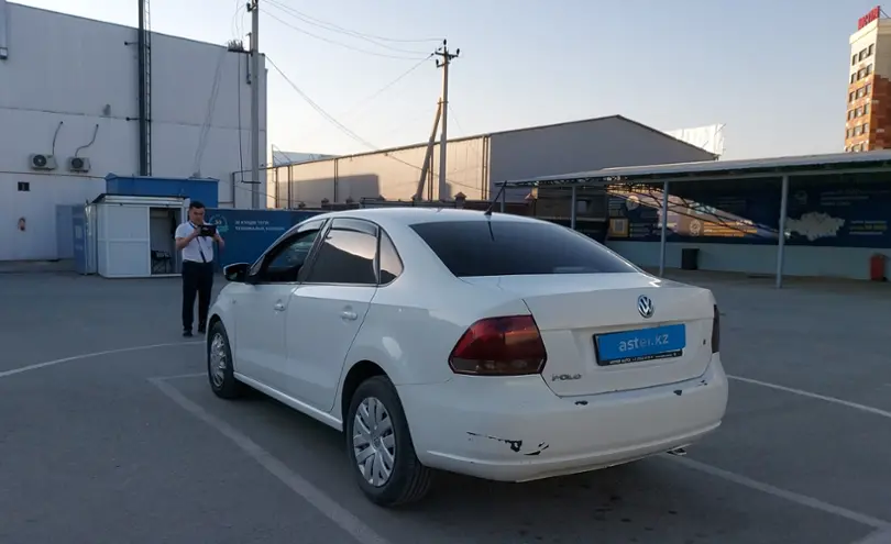 Volkswagen Polo 2013 года за 5 000 000 тг. в Шымкент фото 4