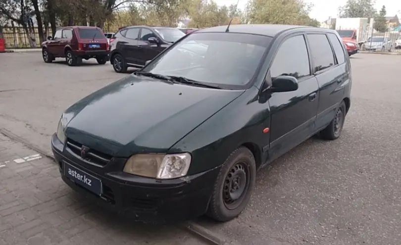 Mitsubishi Space Star 1999 года за 1 500 000 тг. в Актобе