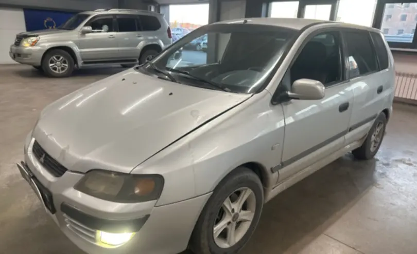 Mitsubishi Space Star 2003 года за 3 000 000 тг. в Астана