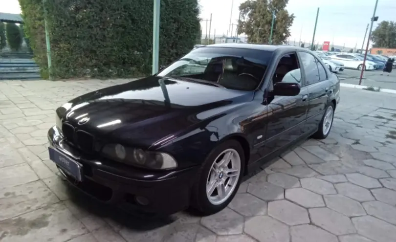 BMW 5 серии 1999 года за 4 500 000 тг. в Талдыкорган