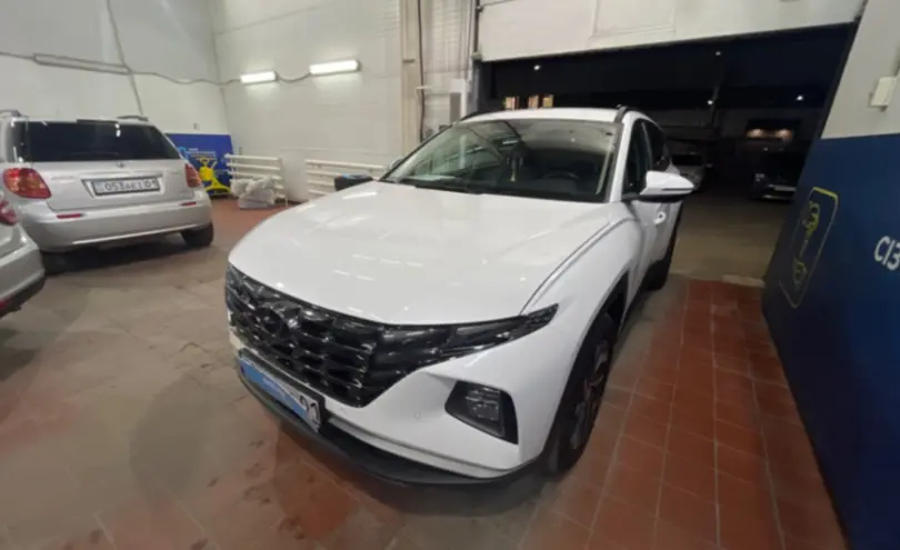 Hyundai Tucson 2023 года за 15 000 000 тг. в Астана