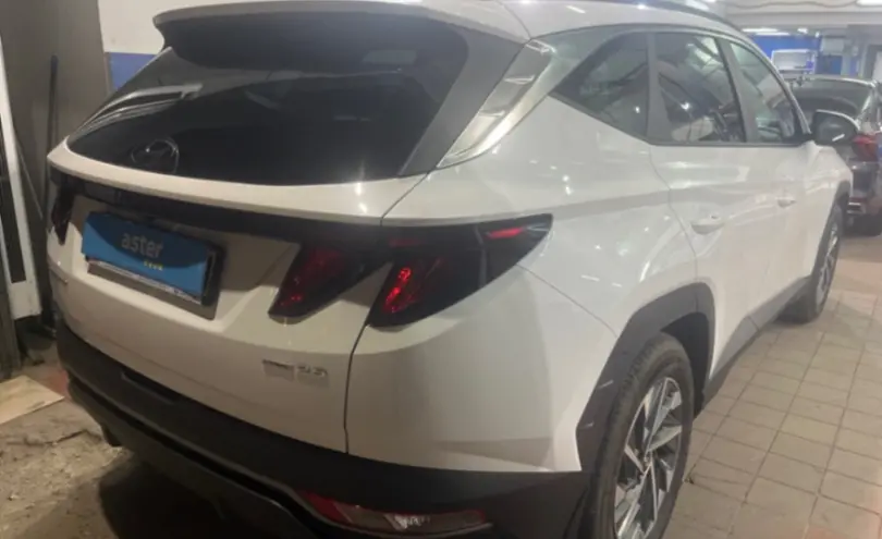 Hyundai Tucson 2023 года за 15 000 000 тг. в Астана фото 5