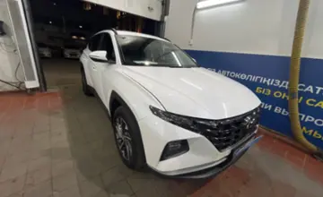 Hyundai Tucson 2023 года за 15 000 000 тг. в Астана фото 3