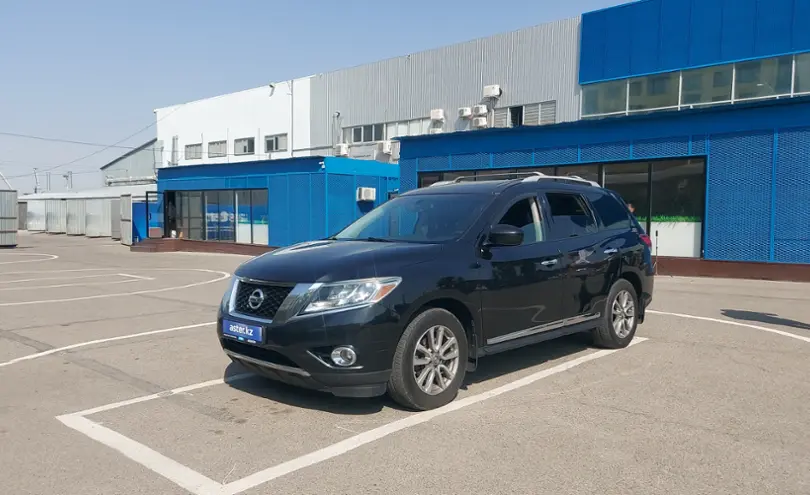 Nissan Pathfinder 2014 года за 11 000 000 тг. в Алматы