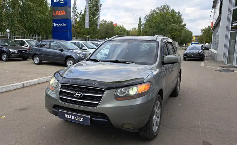 Hyundai Santa Fe 2008 года за 5 500 000 тг. в Костанай