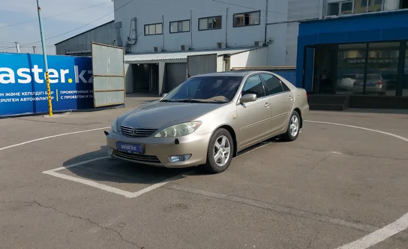 Toyota Camry 2005 года за 4 900 000 тг. в Алматы