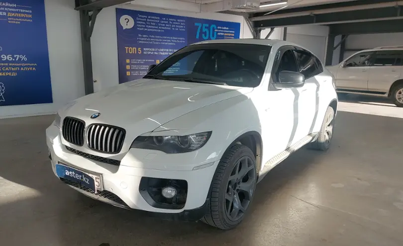 BMW X6 2010 года за 11 000 000 тг. в Астана