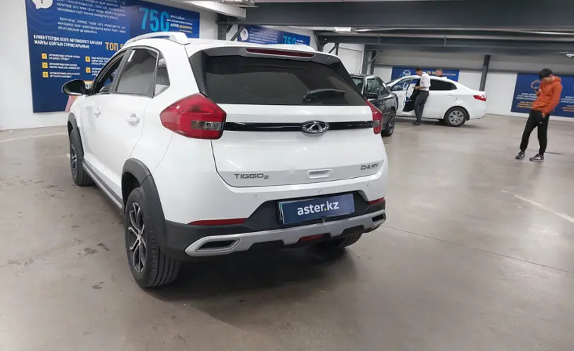 Chery Tiggo 2 Pro 2023 года за 6 500 000 тг. в Астана фото 4