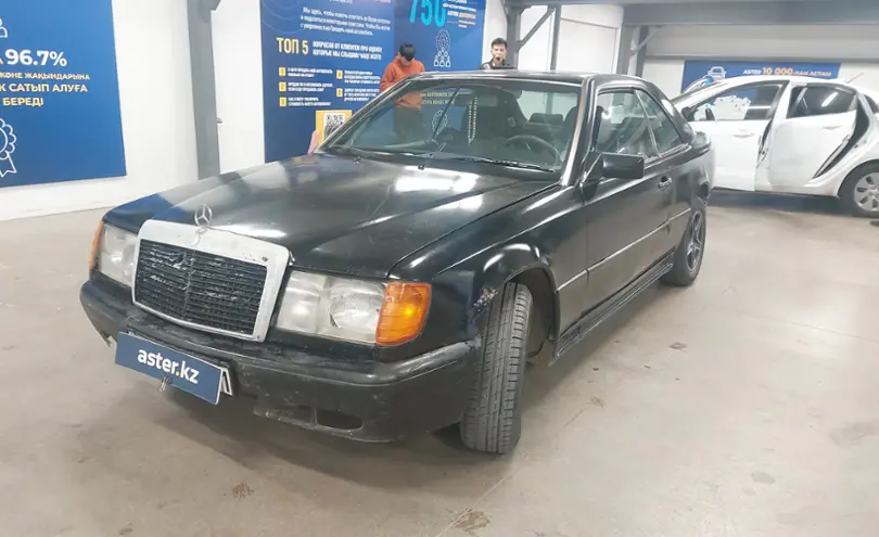 Mercedes-Benz W124 1991 года за 1 200 000 тг. в Астана