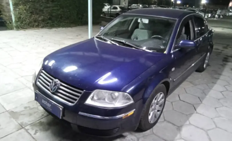 Volkswagen Passat 2002 года за 2 400 000 тг. в Талдыкорган