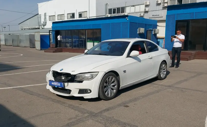 BMW 3 серии 2012 года за 5 000 000 тг. в Алматы