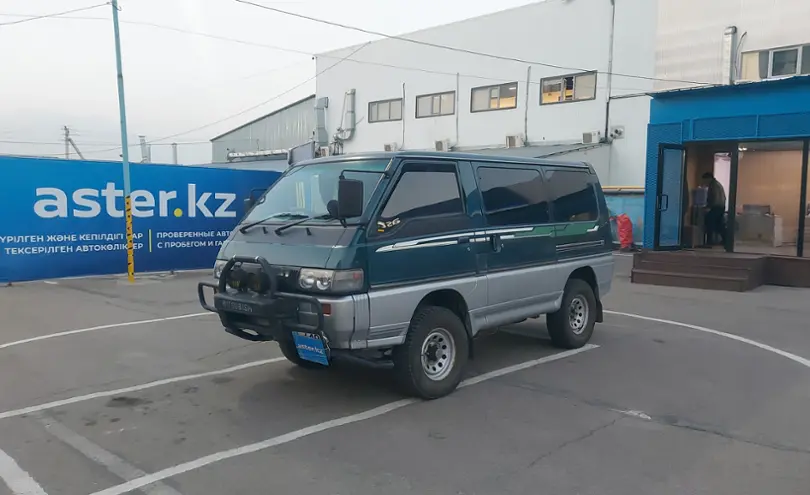 Mitsubishi Delica 1993 года за 3 000 000 тг. в Алматы