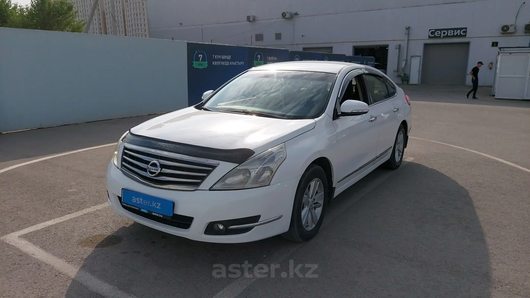 Nissan Teana 2013