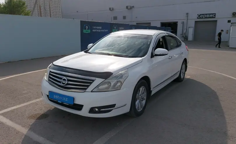 Nissan Teana 2013 года за 6 000 000 тг. в Шымкент