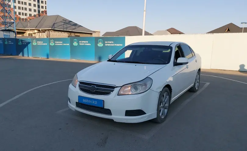 Chevrolet Epica 2007 года за 3 000 000 тг. в Шымкент