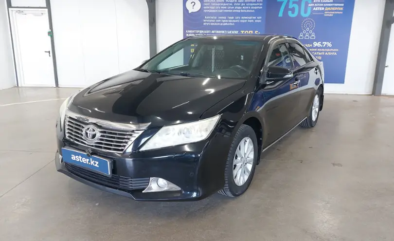 Toyota Camry 2012 года за 9 500 000 тг. в Астана