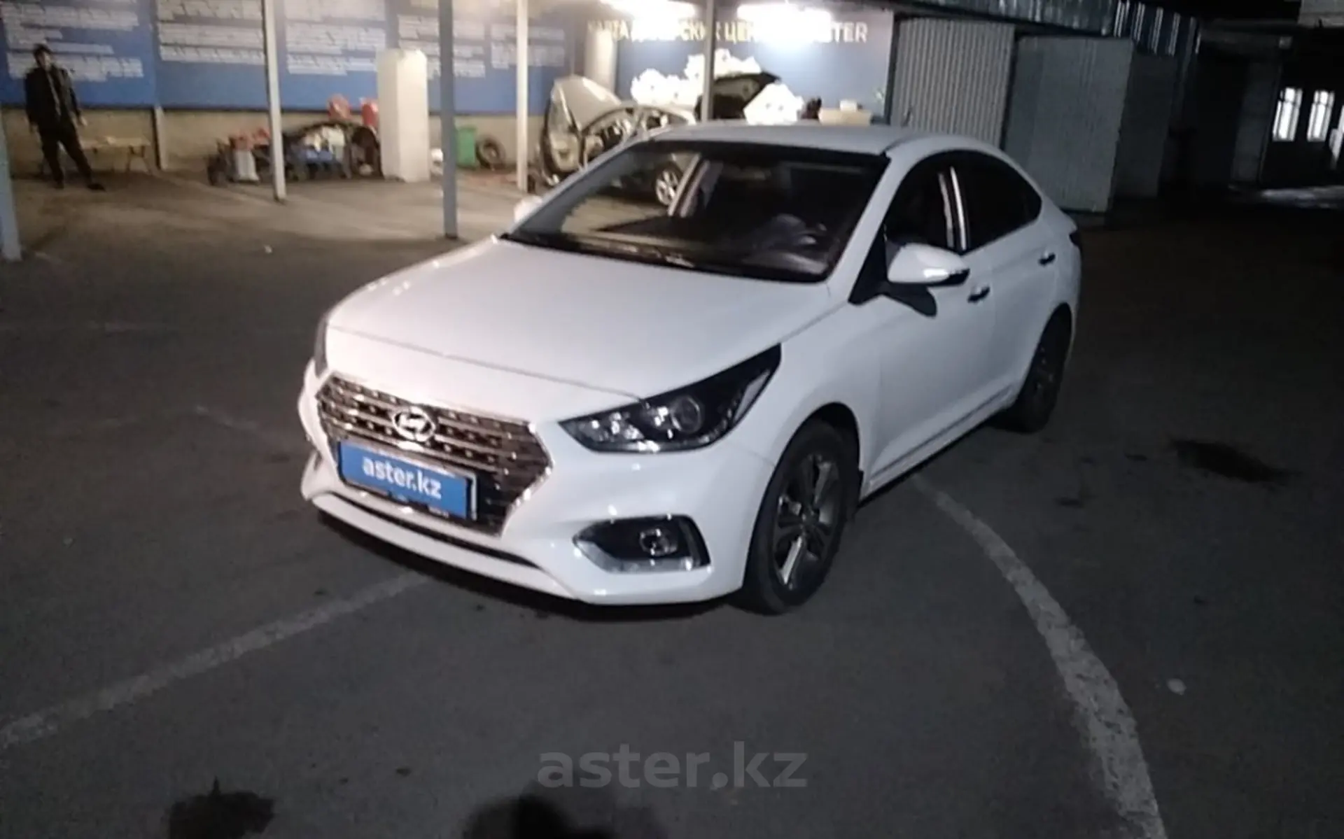 Hyundai Accent 2019