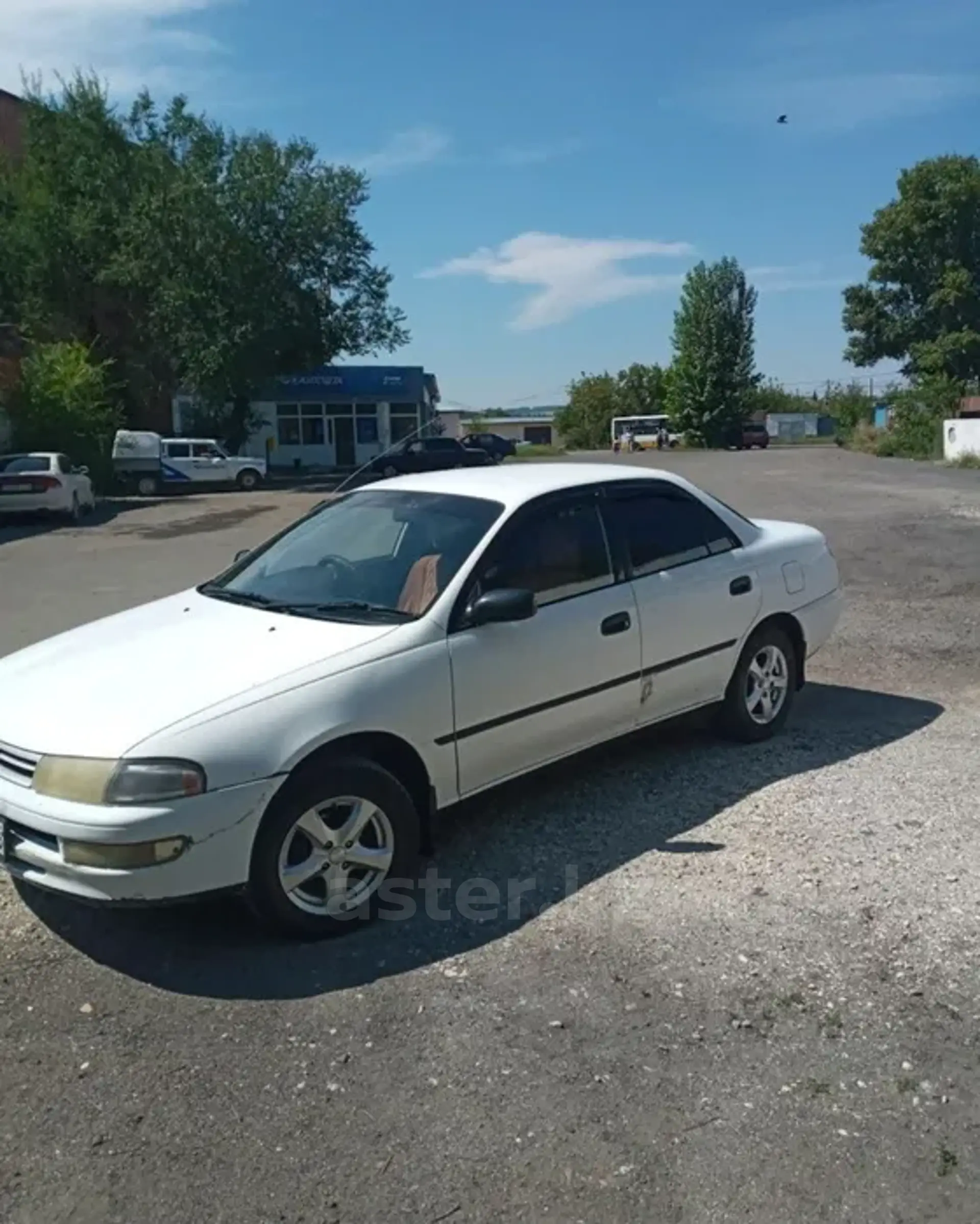 Toyota Carina E 1996