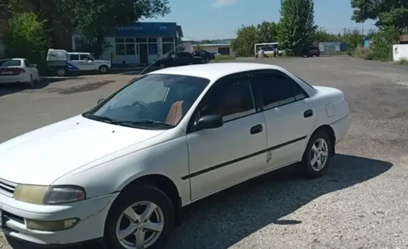 Toyota Carina E 1996 года за 2 150 000 тг. в Восточно-Казахстанская область