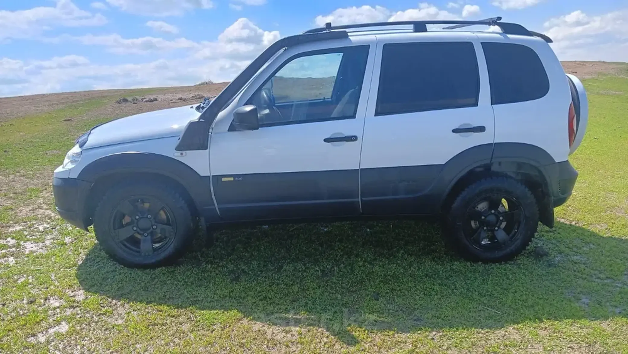 Chevrolet Niva 2016