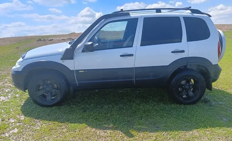 Chevrolet Niva 2016 года за 4 300 000 тг. в Западно-Казахстанская область