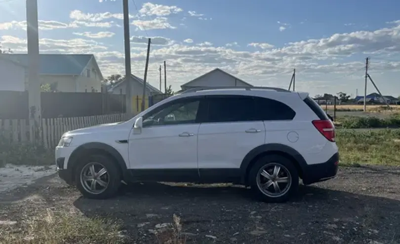 Chevrolet Captiva 2014 года за 8 500 000 тг. в Атырауская область