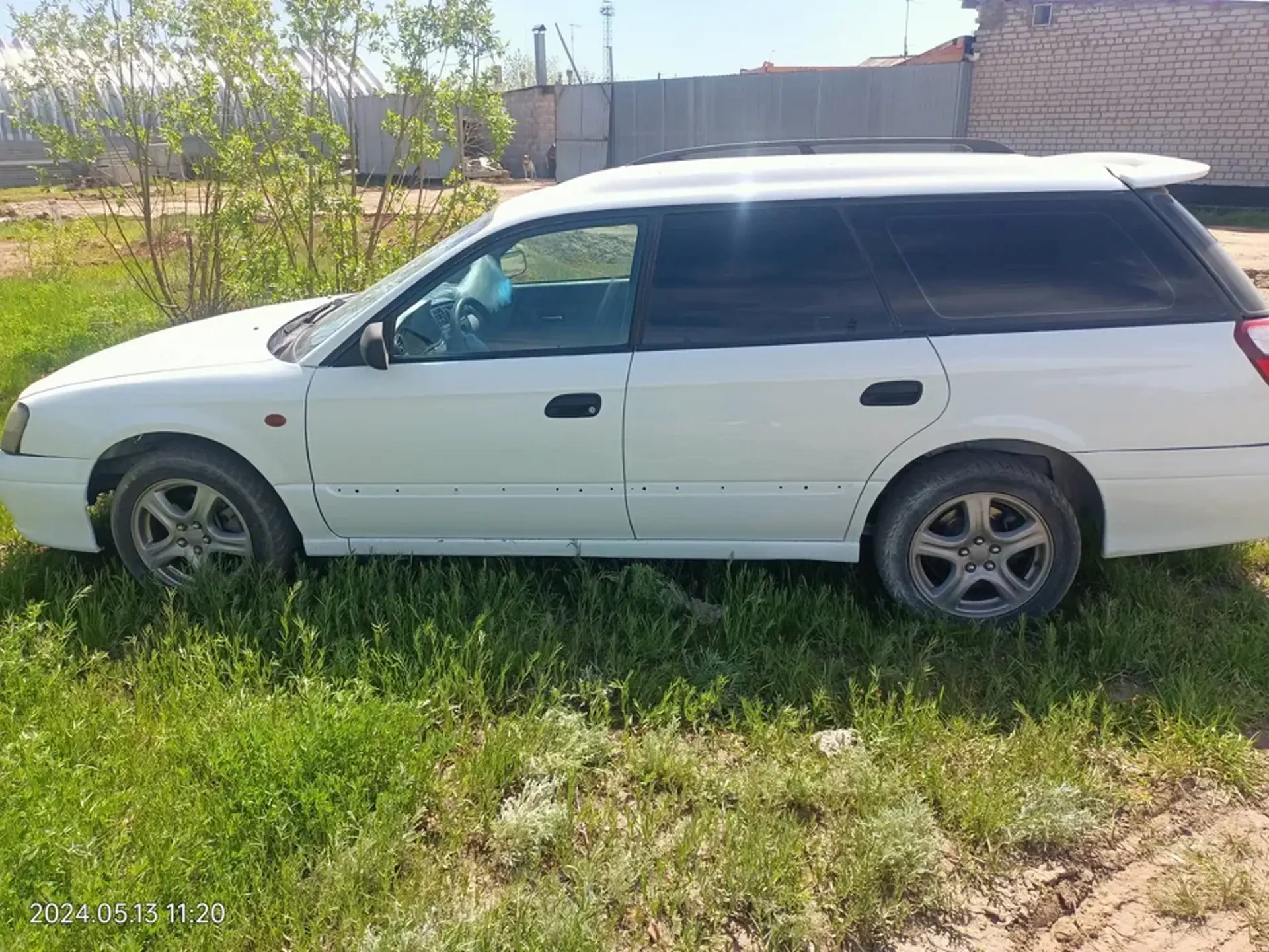 Subaru Legacy 1999