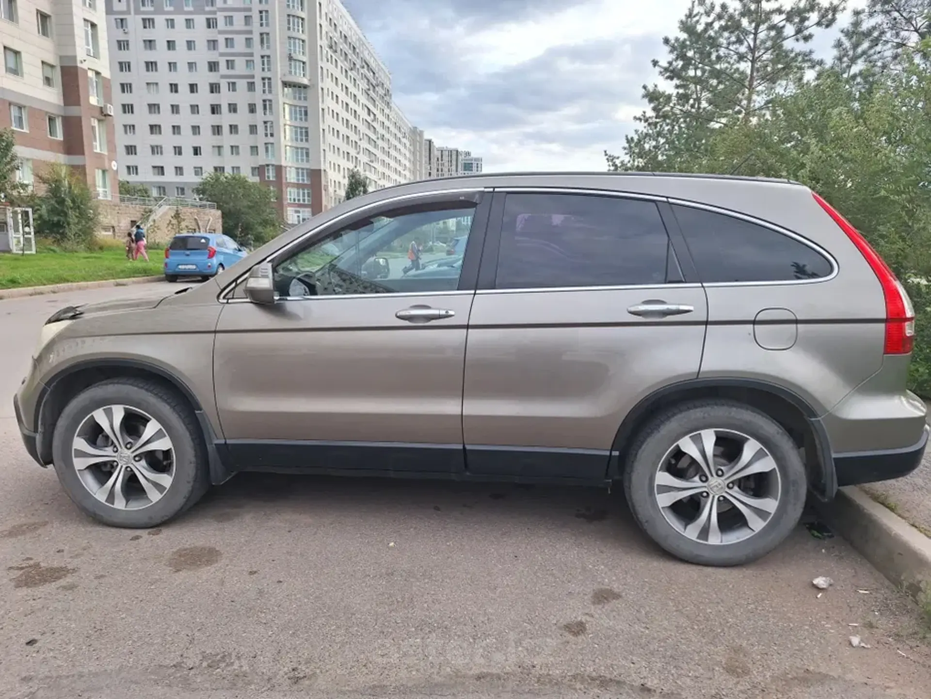 Honda CR-V 2008