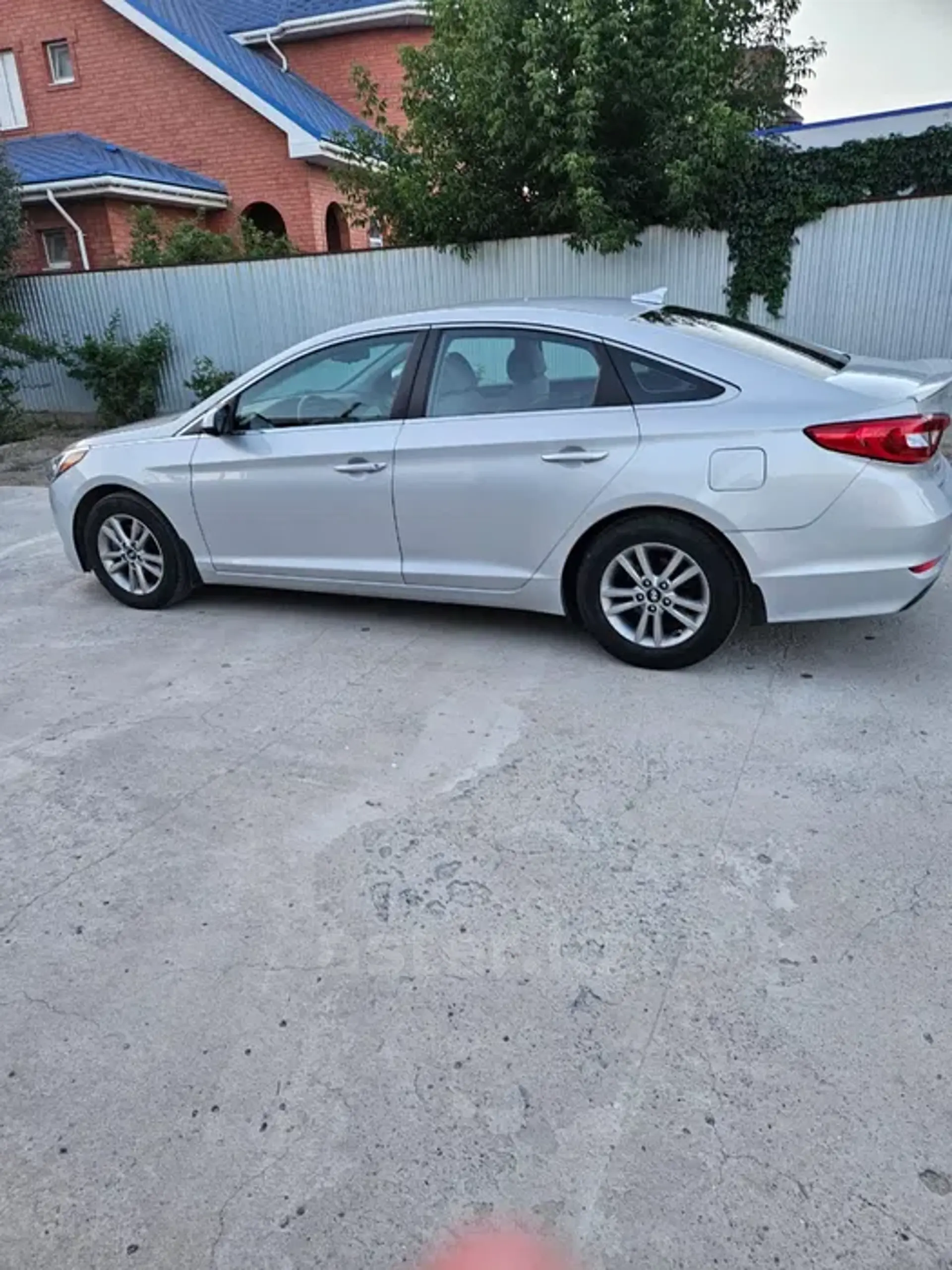 Hyundai Sonata 2019