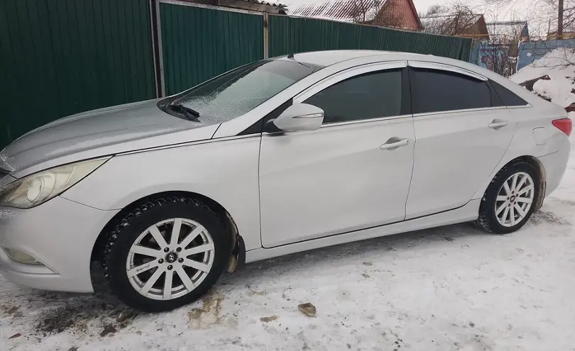 Hyundai Sonata 2012 года за 6 000 000 тг. в Карагандинская область