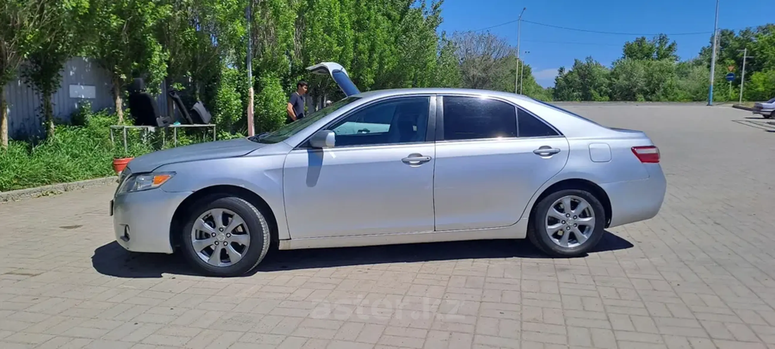 Toyota Camry 2007