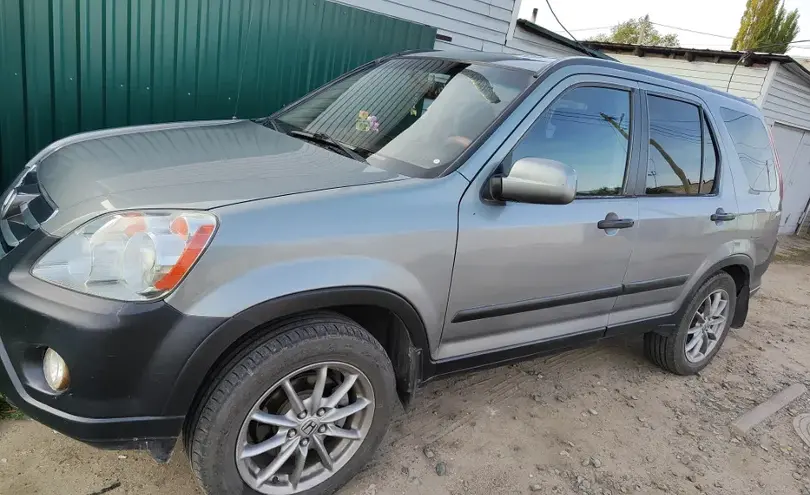 Honda CR-V 2006 года за 5 000 000 тг. в Павлодарская область