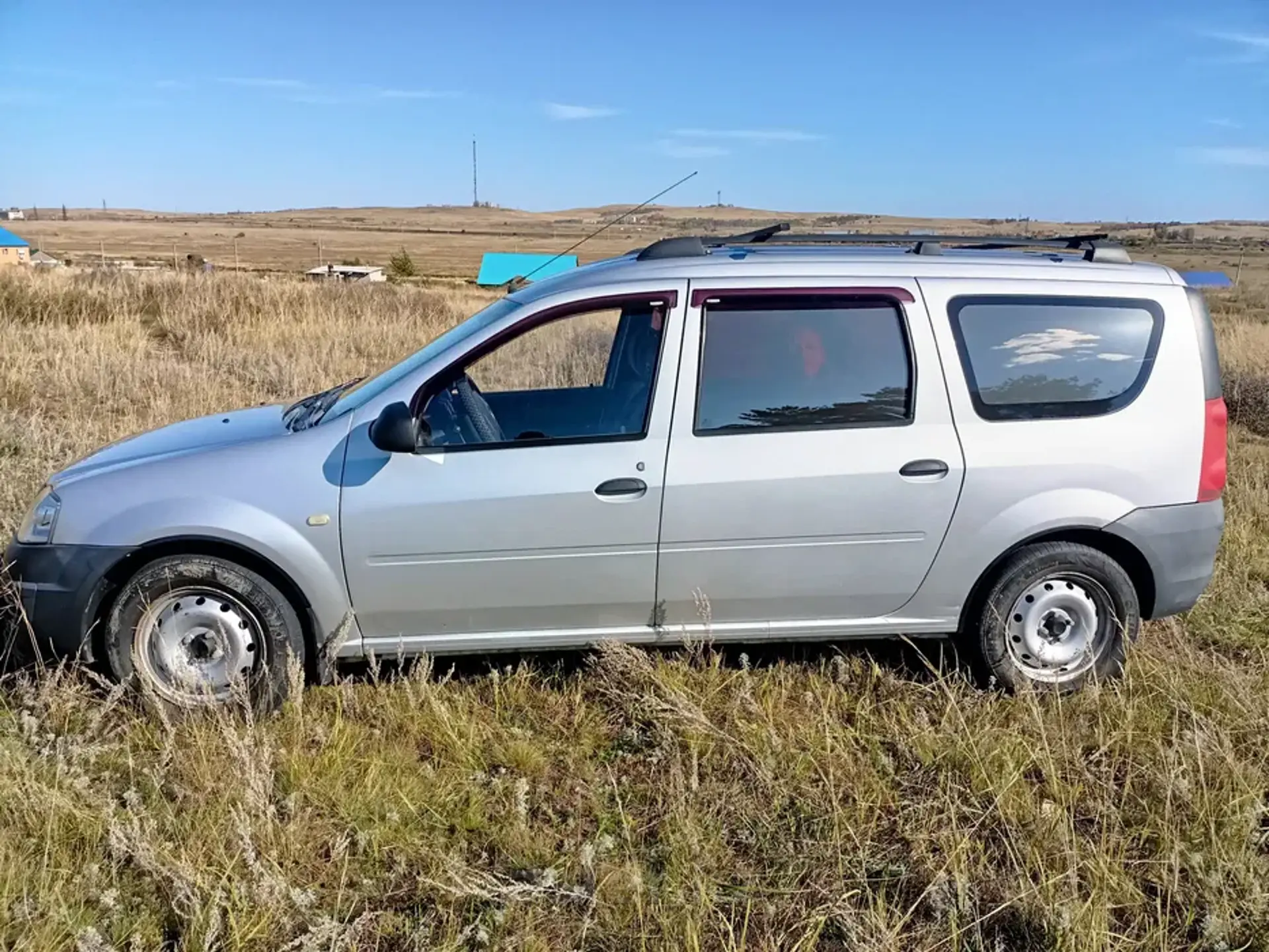 LADA (ВАЗ) Largus 2014